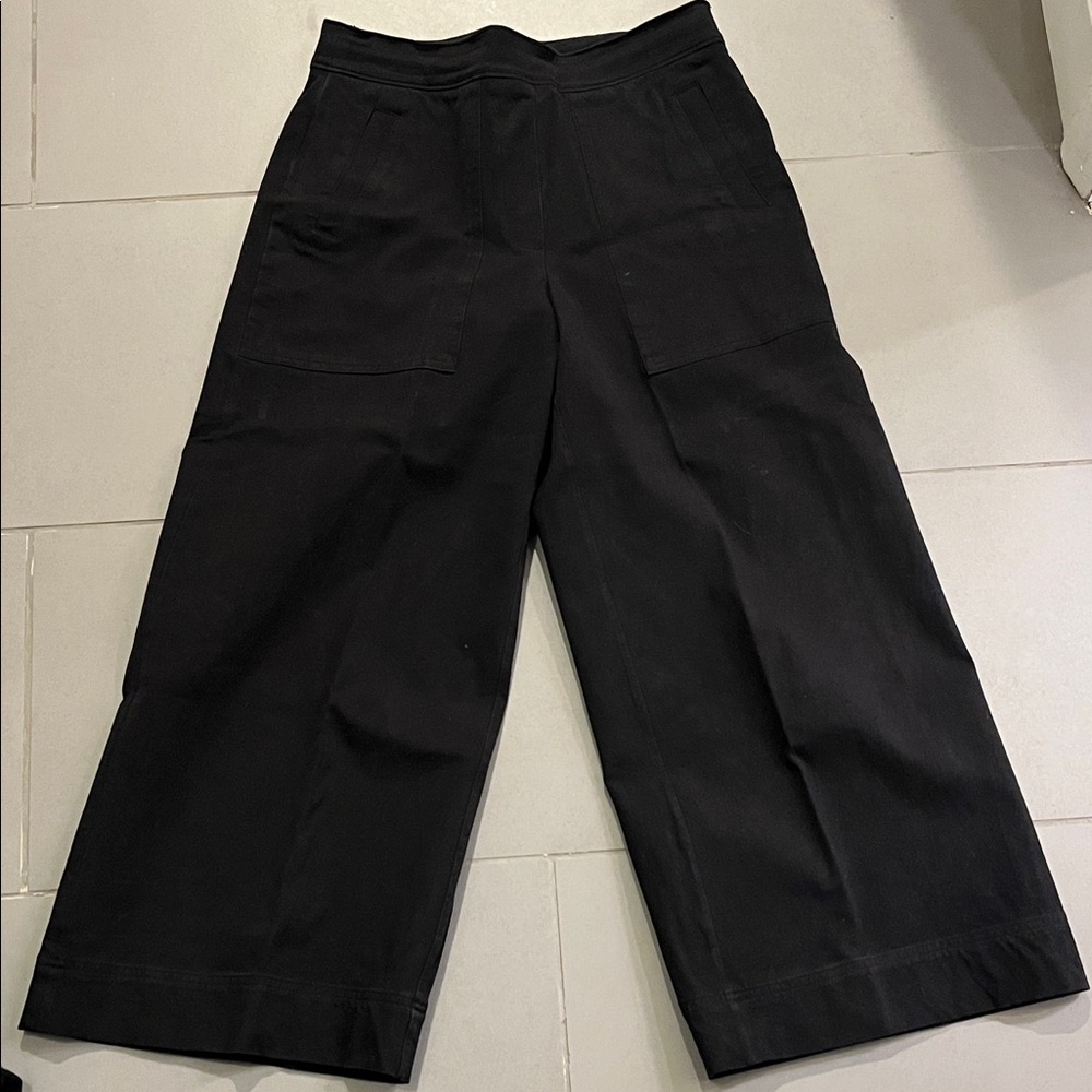 SPANX Classic Black Pants